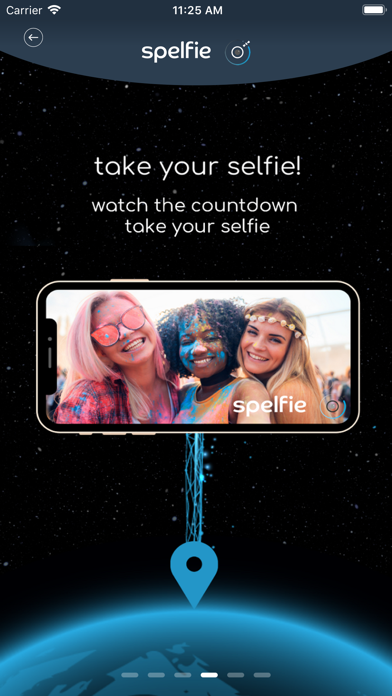 spelfie - The space selfie! screenshot 4