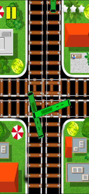 Train Crossing Survival Game(圖5)-速報App