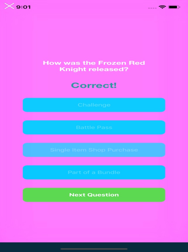 V-Bucks Generator Quiz on the App Store - 