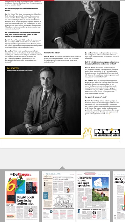 De Morgen Print Editie screenshot-3