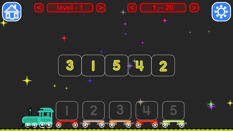 Counting Train screenshot-3