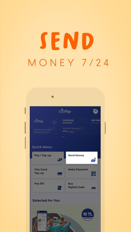 fastPay screenshot-4