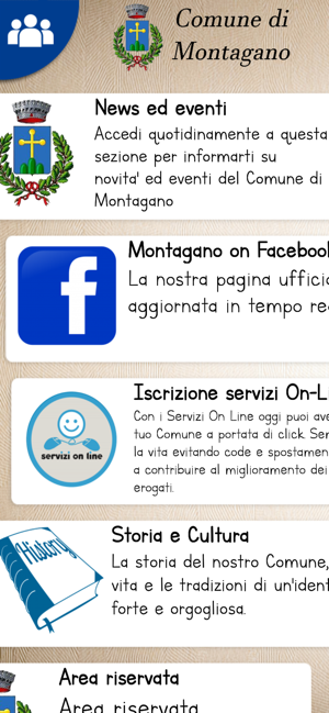 Montagano Comune(圖2)-速報App