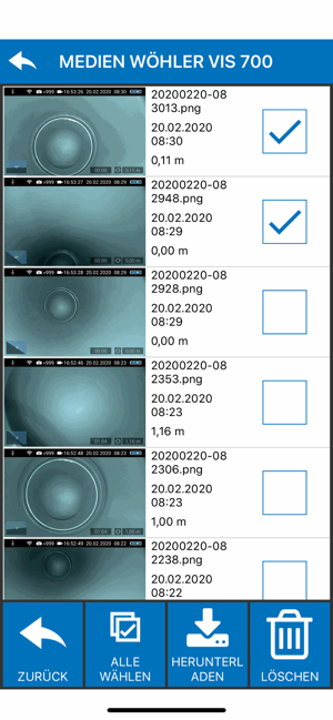 VIS 700 App(圖6)-速報App