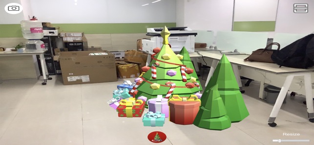 Xmas Decor AR(圖2)-速報App