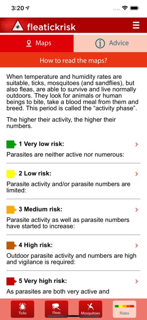 FleaTickRisk(圖2)-速報App