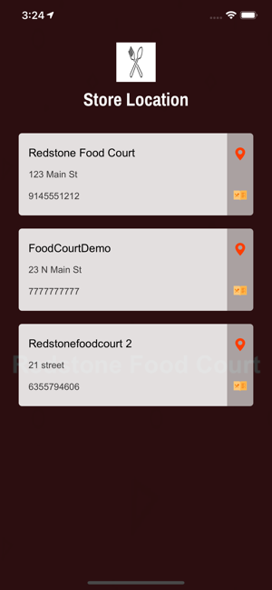 Redstonefoodcourt Native(圖2)-速報App