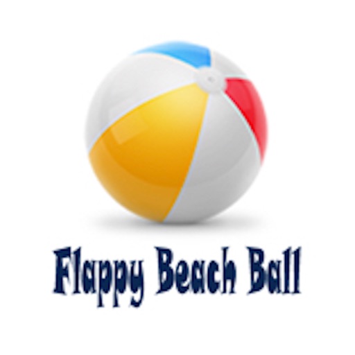 Flappy Beach Ball Icon