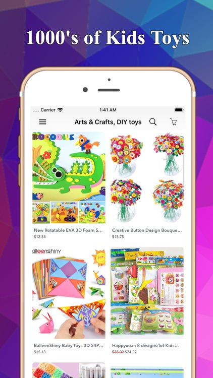 Kids Toy Shopping Online Store screenshot-5