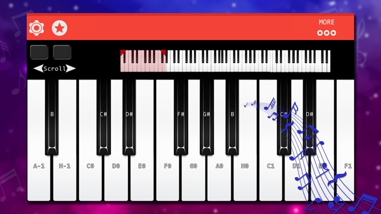 Real Piano : Be Pianist Hero