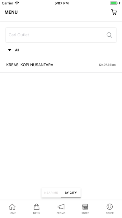 Kreasi Kopi Nusantara screenshot 2