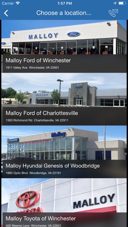 Malloy Automotive Group