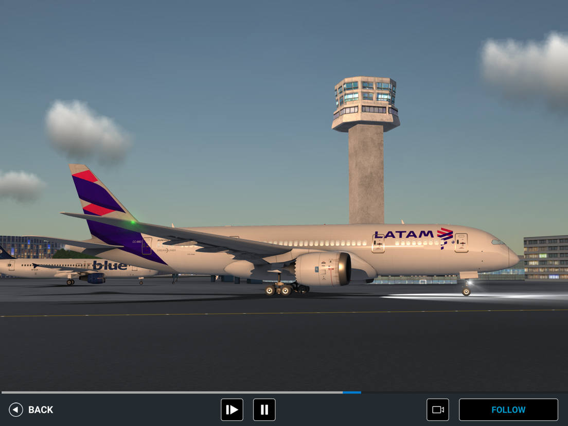 RFS Real Flight Simulator App Voor IPhone IPad En IPod Touch AppWereld