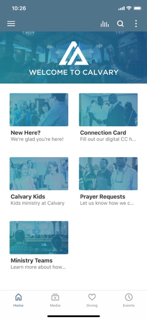 Calvary Assembly Church(圖1)-速報App