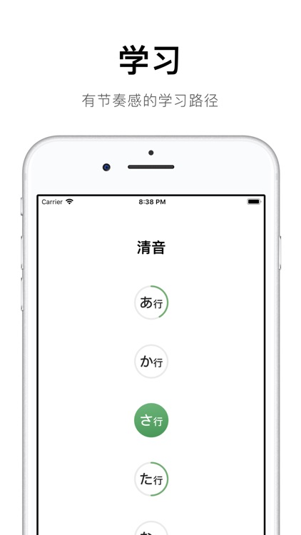 50音起源 screenshot-3