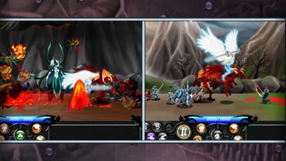Epic War 2: Tower Defense screenshot 2