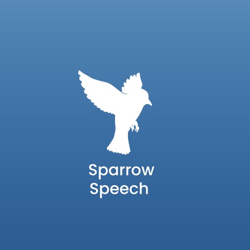 Sparrow Speech