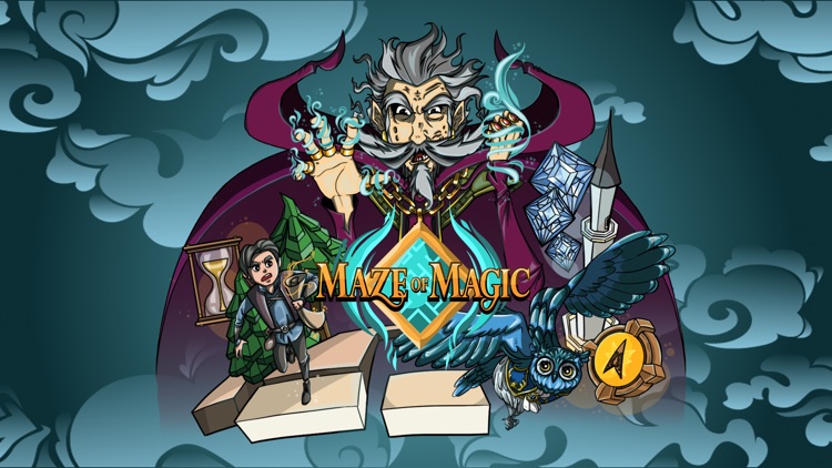 Maze Of Magic screenshot-5