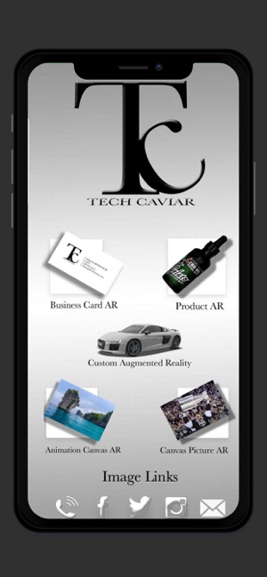 Tech Caviar Inc.(圖1)-速報App