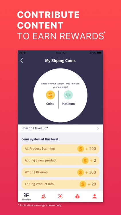 Cash Rewards Australia Shping screenshot-3