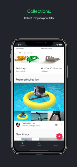 3D Geeks: for 3D Printing(圖8)-速報App