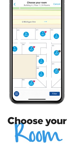 Hilton Honors: Book Hotels app screenshot