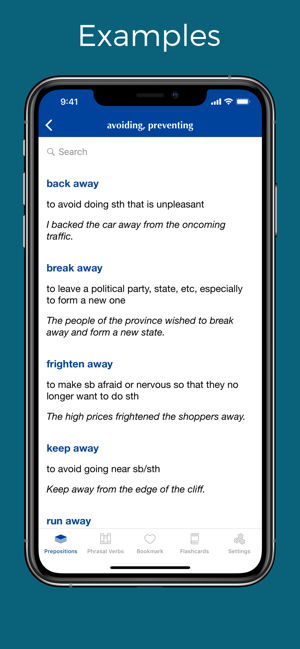 Ultimate Guide to Phrasal Verb(圖7)-速報App