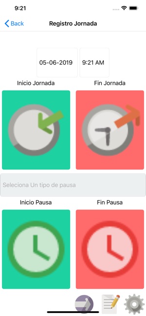 Registro Jornada APP(圖2)-速報App