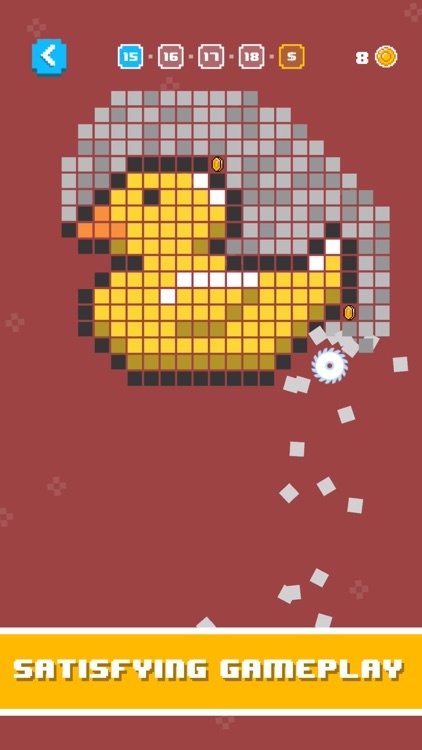 Pixel Cutter