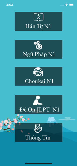 Học Tiếng Nhật JLPT Sensei