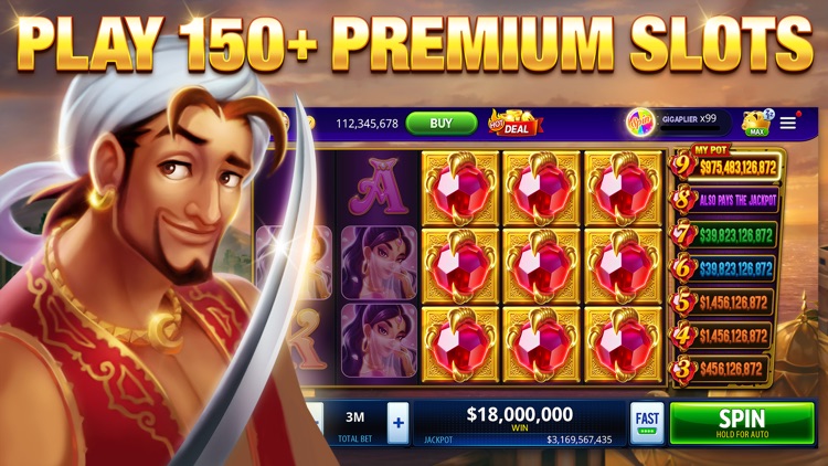 DoubleU Casino: Vegas Slots screenshot-5