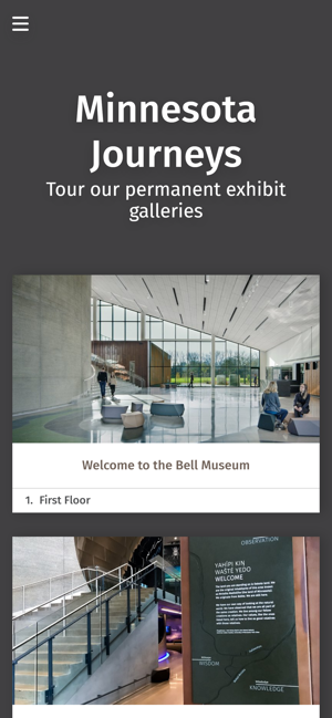 Bell Museum Audio Guide(圖2)-速報App