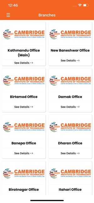 Cambridge Education(圖9)-速報App