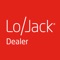 The LoJack Dealer iPad app is designed specially for car dealers