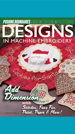 Designs in Machine Embroidery(圖2)-速報App