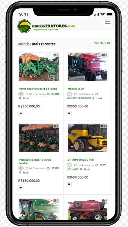 Murilo Tratores screenshot-3