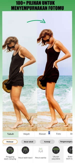 Retouchme Tubuh Indah Wajah Di App Store