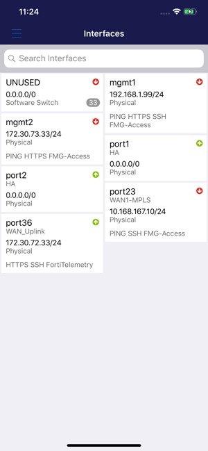 FortiExplorer(圖4)-速報App