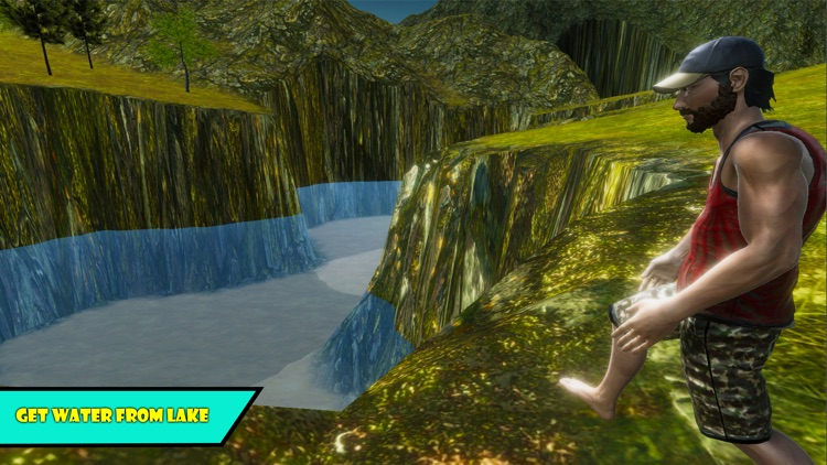 Island Survival Craft : Grim screenshot-3