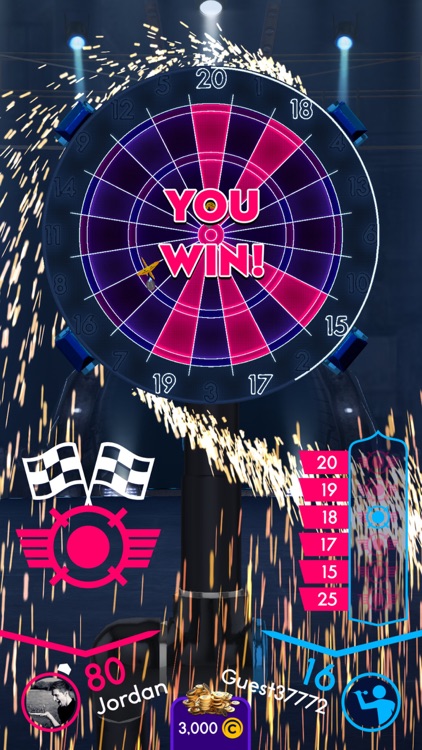 Darts of Fury screenshot-9