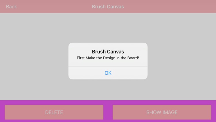 Brush Canvas