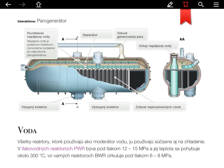 Jadrová energia a energetika