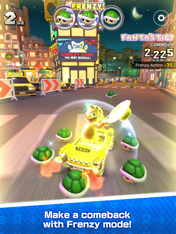 Mario Kart Tour screenshot