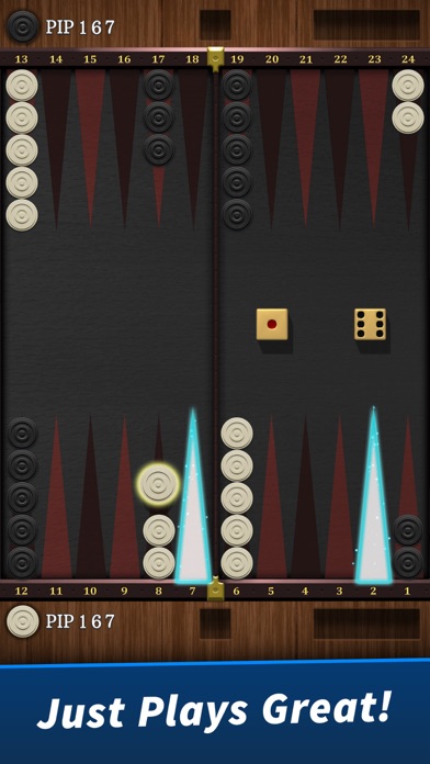 Backgammon Now Screenshot 6