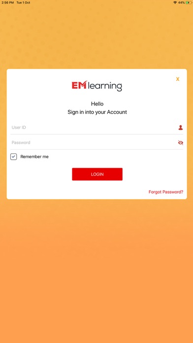 EM Learning screenshot 2