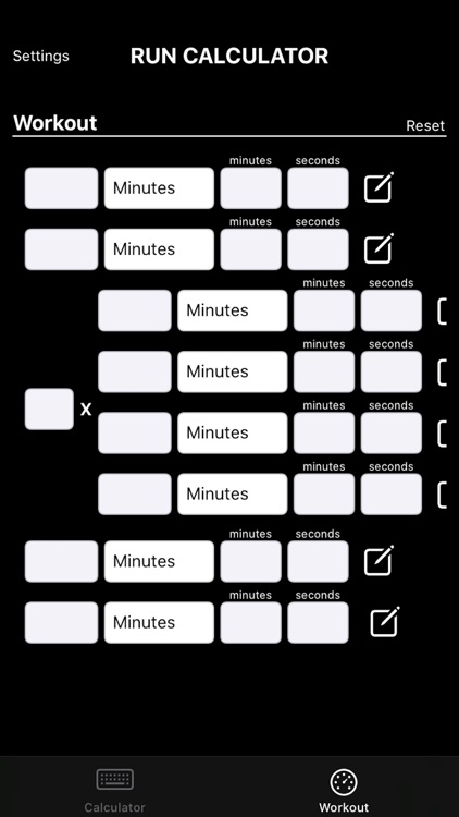 Run Pace Calculator