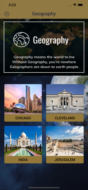 Geography Pro