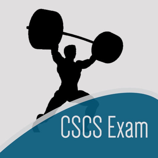 CSCS Strength Exam Prep icon