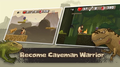 Caveman Chuck Adventure Screenshot 7