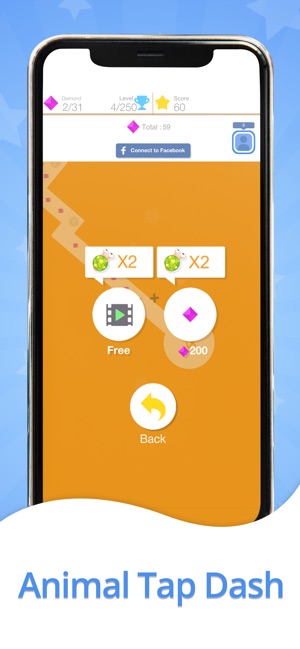 Animal Tap Dash(圖4)-速報App